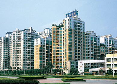 佛山怡翠花園二期、三期施工監(jiān)理